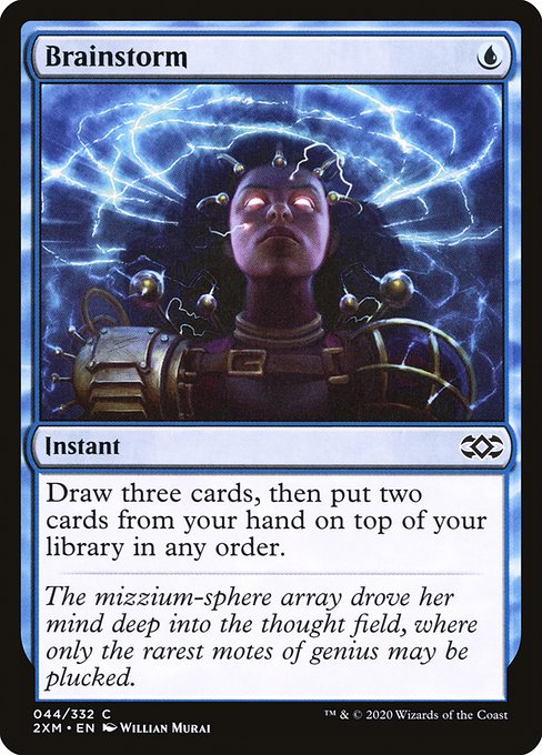 Brainstorm - 2XM - 44