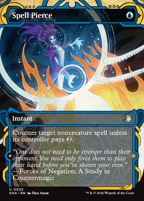 Spell Pierce - SOA - 23