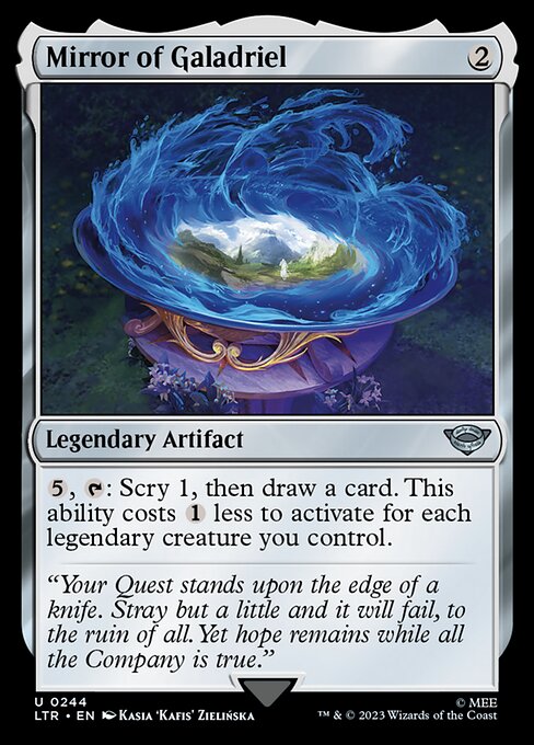 Mirror of Galadriel - LTR - 244