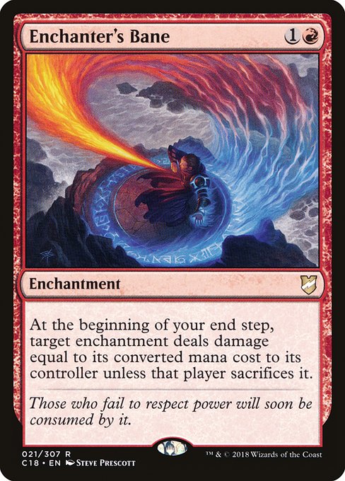 Enchanter's Bane - C18 - 21