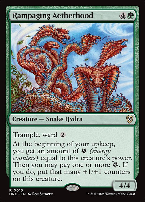 Rampaging Aetherhood - DRC - 15