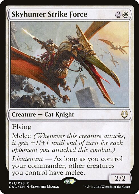 Skyhunter Strike Force - ONC - 21