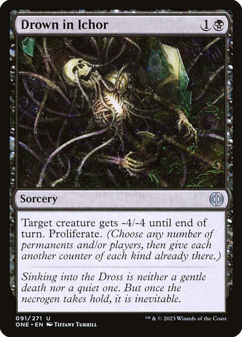Drown in Ichor - ONE - 91