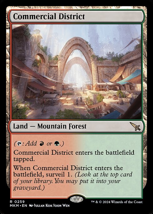 Commercial District - MKM - 259