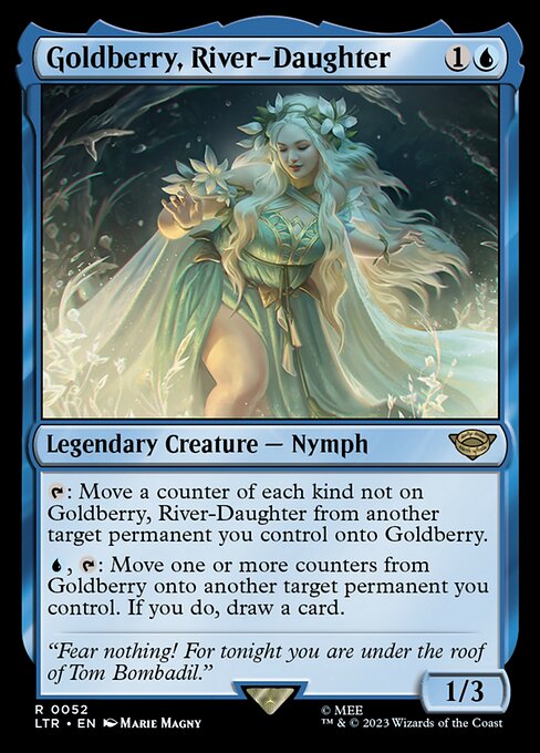 Goldberry, River-Daughter - LTR - 52