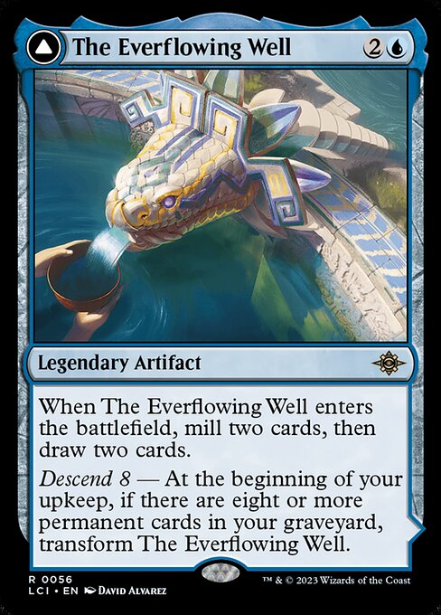 The Everflowing Well - LCI - 56