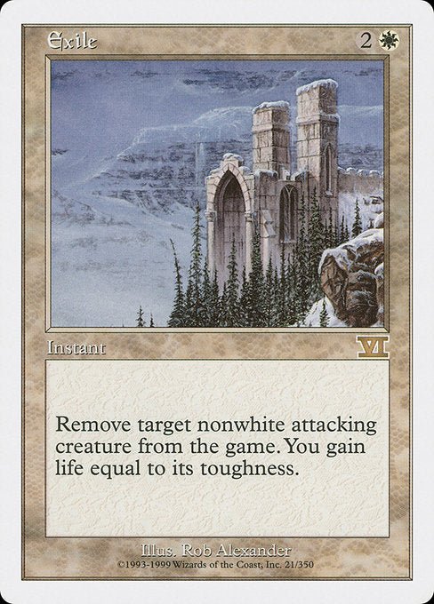 Exile - 6ED - 21