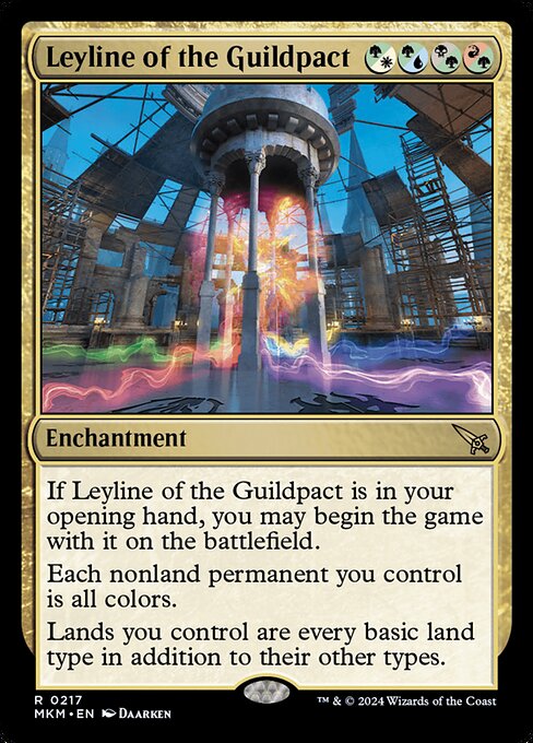 Leyline of the Guildpact - MKM - 217