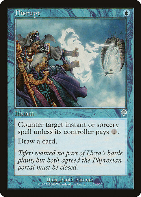 Disrupt - INV - 51