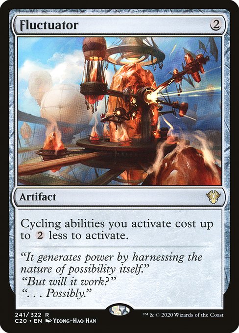 Fluctuator - C20 - 241