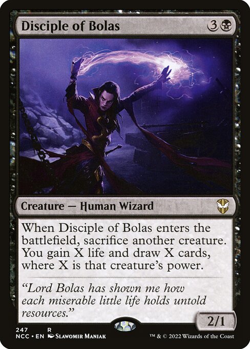 Disciple of Bolas - NCC - 247