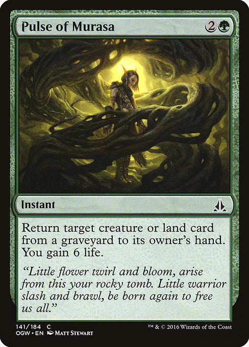Pulse of Murasa - OGW - 141