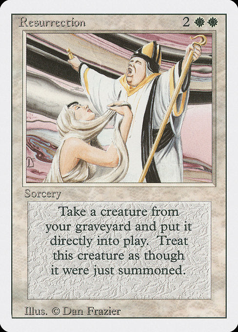 Resurrection - 3ED - 34