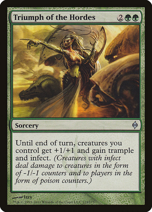 Triumph of the Hordes - NPH - 123