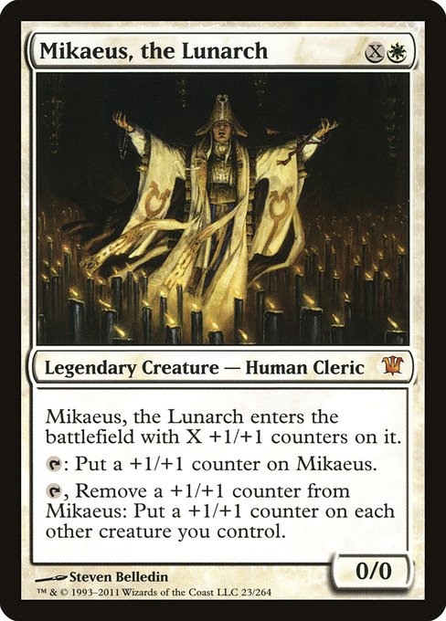 Mikaeus, the Lunarch - ISD - 23
