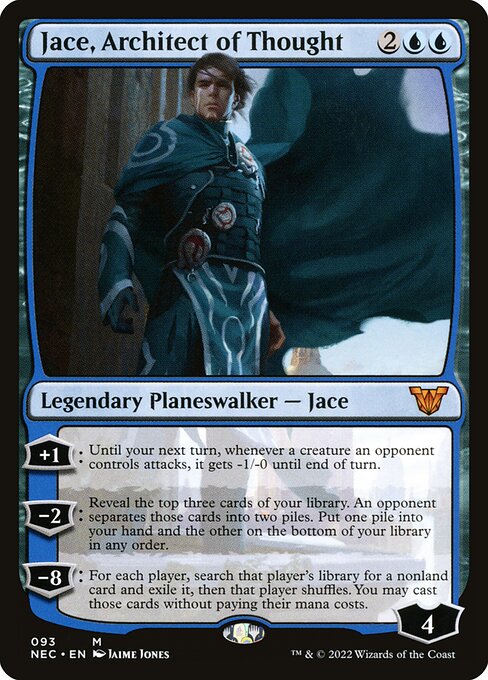 Jace, Architect of Thought - NEC - 93