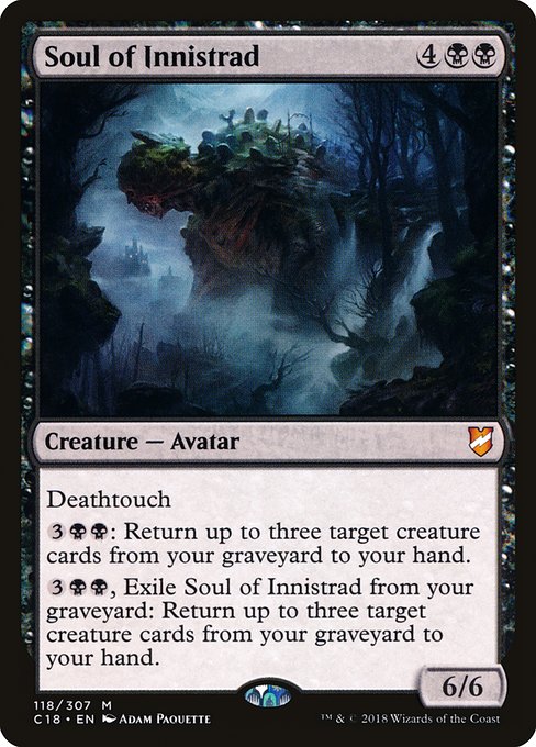 Soul of Innistrad - C18 - 118