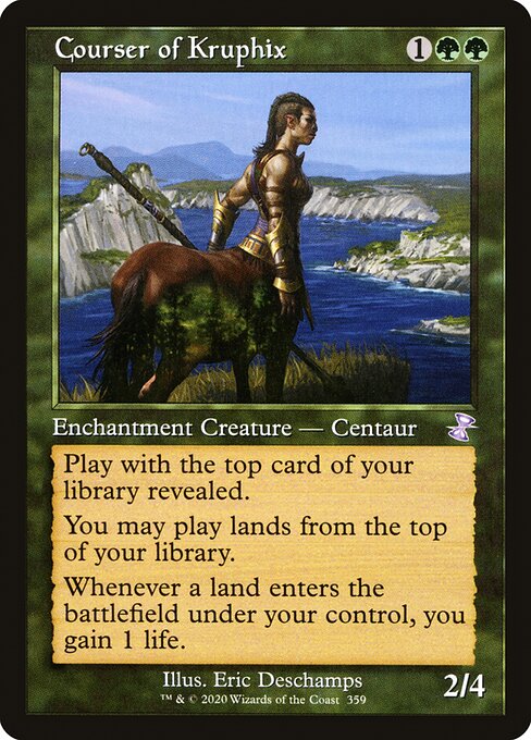 Courser of Kruphix - TSR - 359