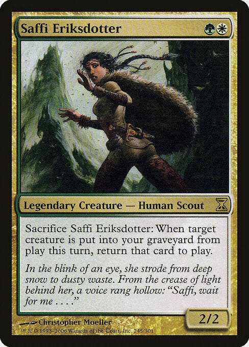 Saffi Eriksdotter - TSP - 245