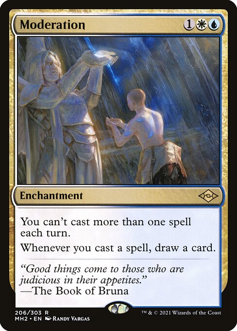 Moderation - MH2 - 206