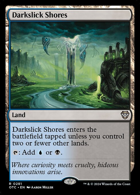 Darkslick Shores - OTC - 281