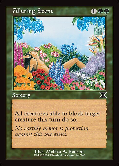 Alluring Scent - PLST - ME4-141