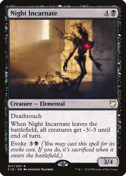 Night Incarnate - C18 - 17