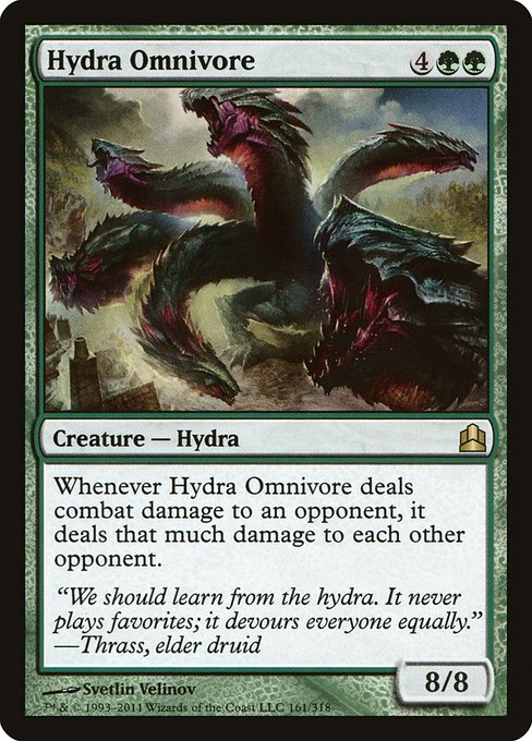 Hydra Omnivore - CMD - 161