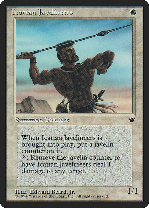 Icatian Javelineers (Beard, Jr.) - FEM - 8b