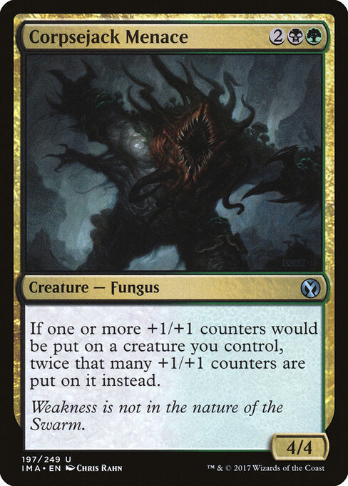 Corpsejack Menace (Foil) - IMA - 197