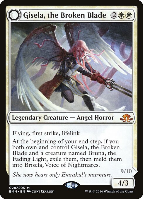 Gisela, the Broken Blade - EMN - 28