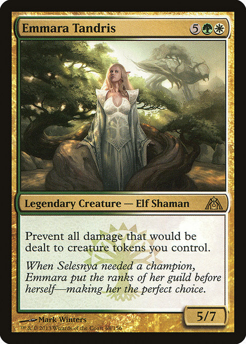 Emmara Tandris - DGM - 68