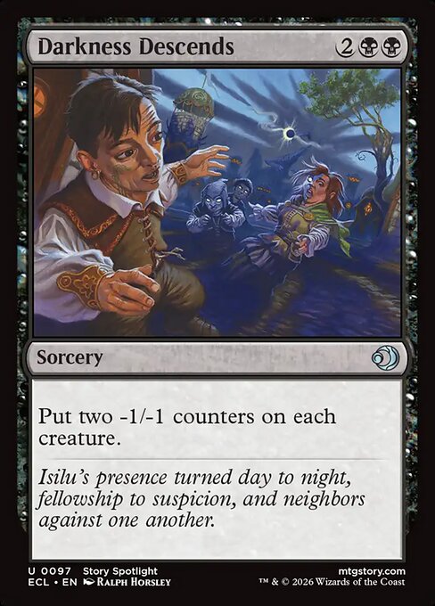 Darkness Descends - ECL - 97