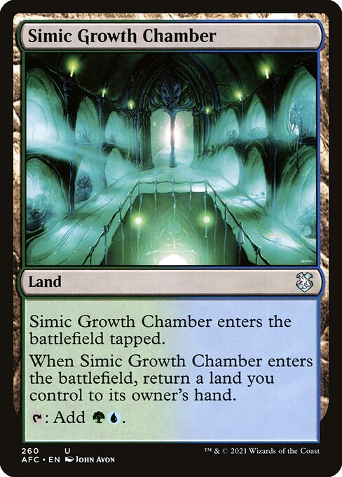Simic Growth Chamber - AFC - 260