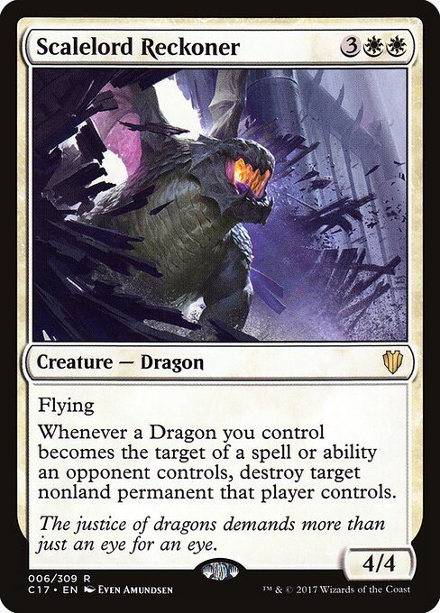 Scalelord Reckoner - C17 - 6