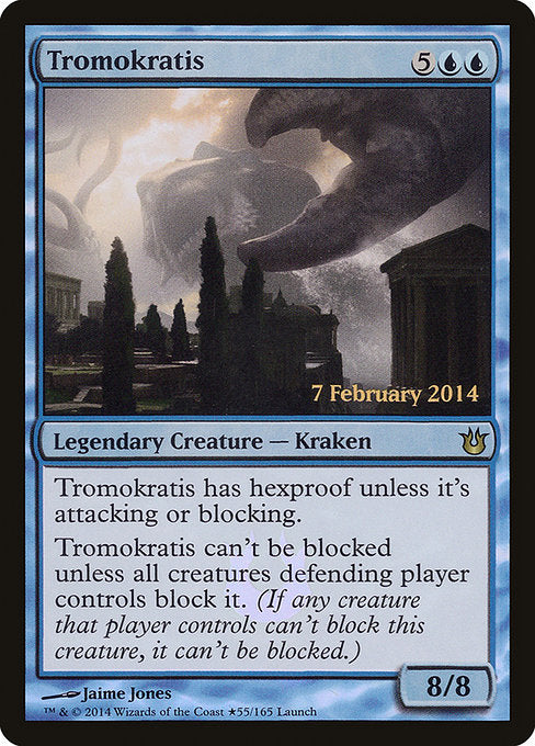 Tromokratis (Foil) - PBNG - 55★