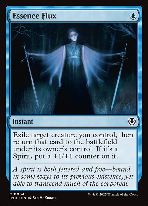 Essence Flux - INR - 64