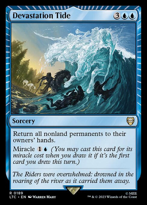 Devastation Tide - LTC - 189