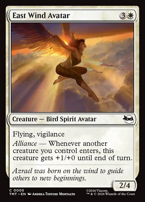 East Wind Avatar - TMT - 5