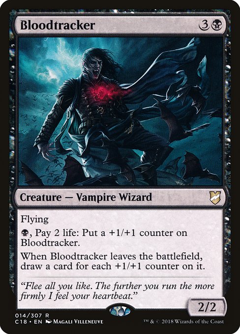 Bloodtracker - C18 - 14