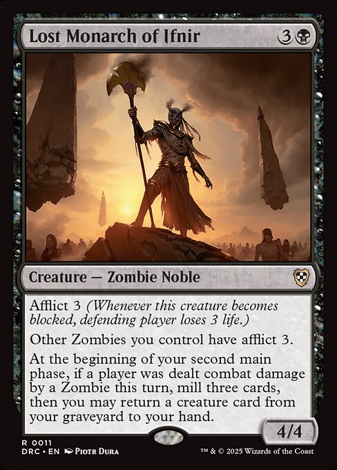 Lost Monarch of Ifnir - DRC - 11