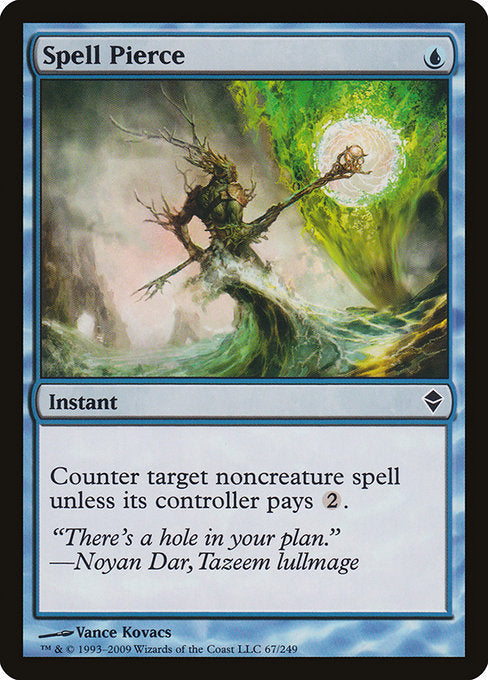 Spell Pierce - ZEN - 67