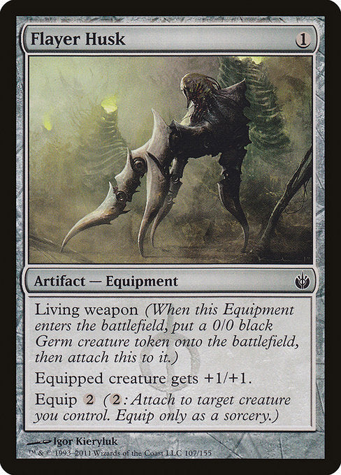 Flayer Husk - MBS - 107