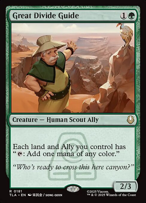 Great Divide Guide - TLA - 181