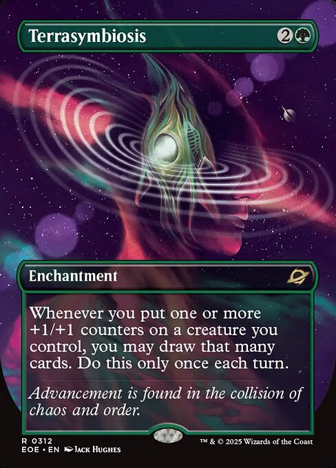 Terrasymbiosis (Borderless) - EOE - 312