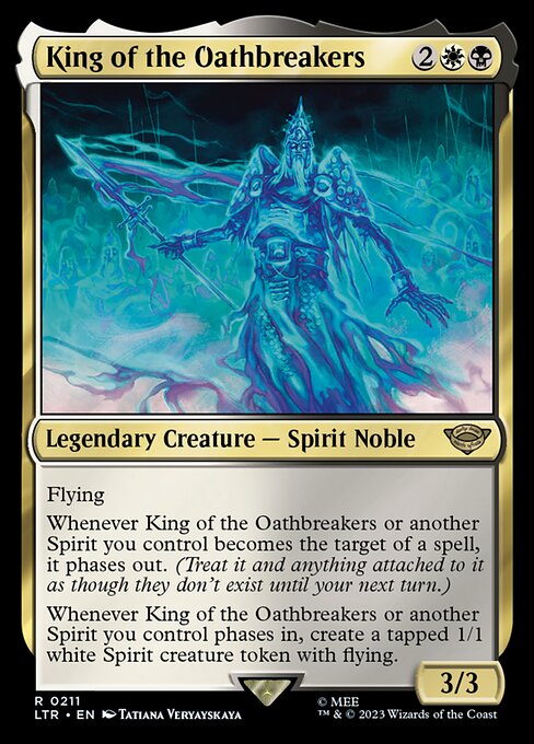 King of the Oathbreakers - LTR - 211
