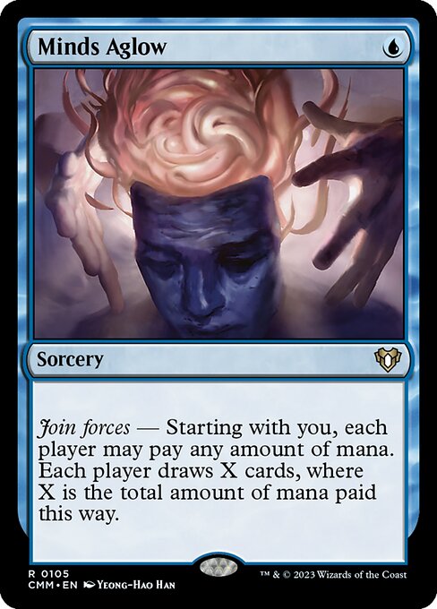 Minds Aglow - CMM - 105