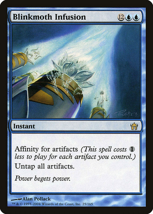 Blinkmoth Infusion - 5DN - 25