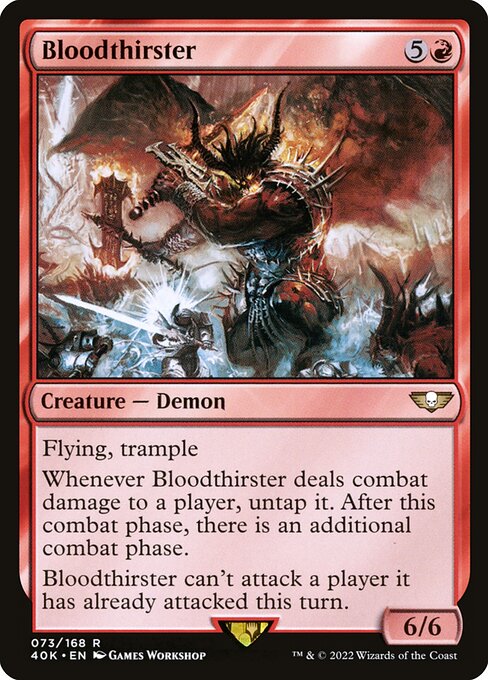 Bloodthirster - 40K - 73