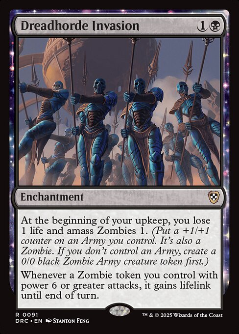 Dreadhorde Invasion - DRC - 91